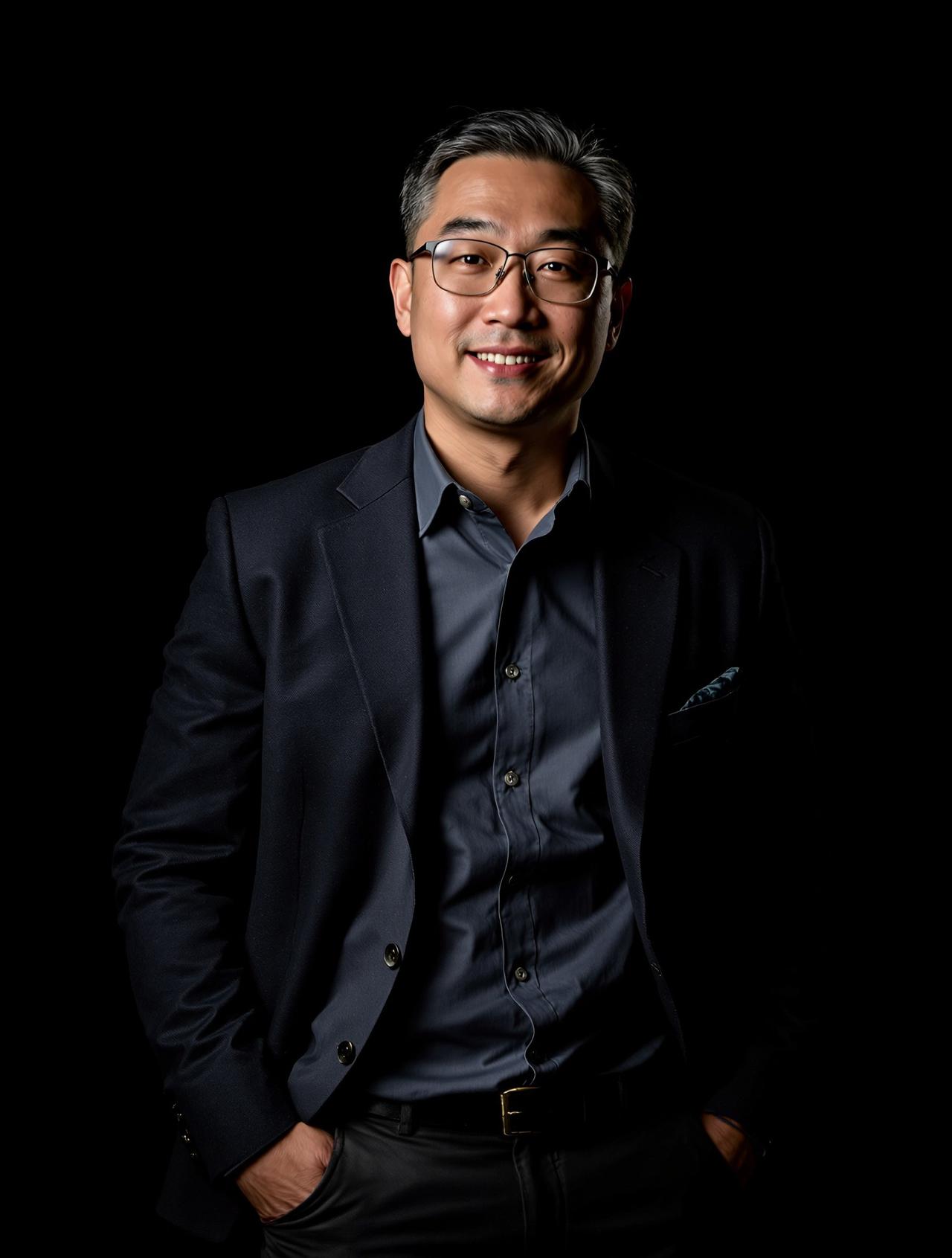 波波影视李明远创始人 & CEO