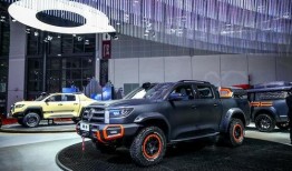 长城皮卡新车爆料视频