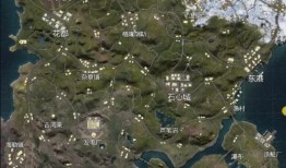 未来之役最新地图爆料,全新地图爆料，战略布局再升级
