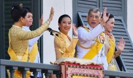 爆料泰国王室最新消息,神秘事件引发王室内部动荡