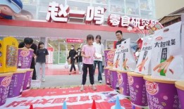 赵一鸣零食最新爆料,揭秘零食界的秘密与惊喜