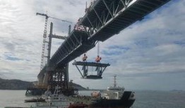 跨海大桥爆料最新消息,揭秘工程奇迹背后的挑战与突破