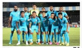 足球最新爆料印度队阵容,实力升级，备战世界杯挑战
