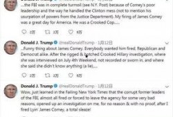 美媒爆料川普新闻,美媒曝惊人新闻